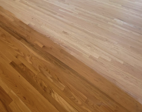 Image depicting the Service Hardwood Staining